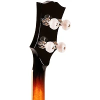 Restock Gold Tone OB-2 Bowtie Banjo Orange Blossom