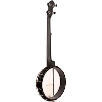 Gold Tone AC-12 12" A-Scale 5-String Openback Banjo Matte Black