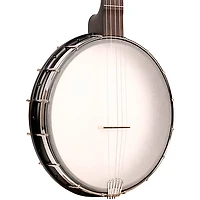 Gold Tone AC-12 12" A-Scale 5-String Openback Banjo Matte Black