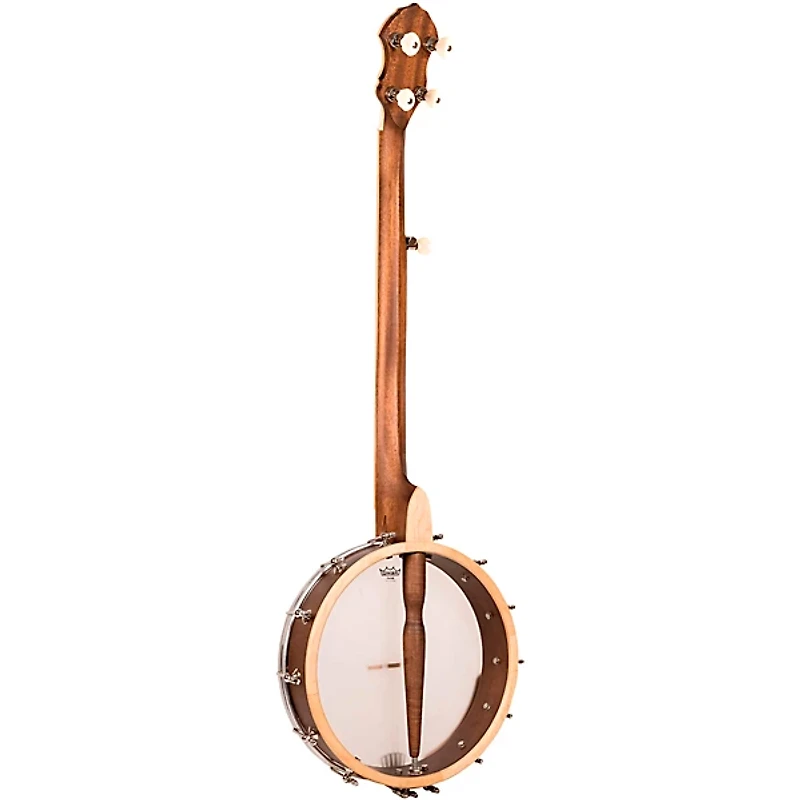 Gold Tone HM-100 High Moon Openback Banjo Mahogany Satin