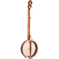 Gold Tone HM-100 High Moon Openback Banjo Mahogany Satin