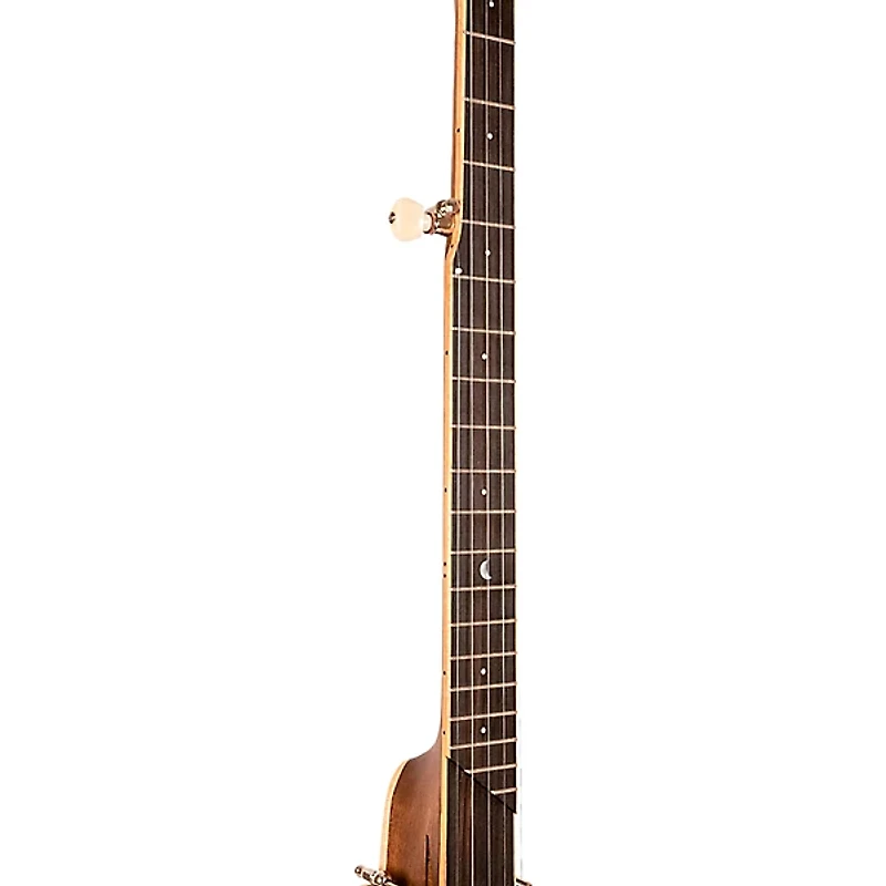 Gold Tone HM-100 High Moon Openback Banjo Mahogany Satin