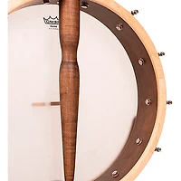 Gold Tone HM-100 High Moon Openback Banjo Mahogany Satin