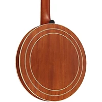 Gold Tone Mastertone Bluegrass Heart Bela Fleck Signature Banjo Mahogany Satin