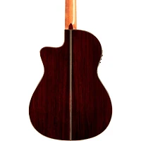 Cordoba Fusion 12 Rose II Nylon-String Classical Acoustic-Electric Guitar Natural