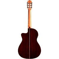 Cordoba Fusion 12 Rose II Nylon-String Classical Acoustic-Electric Guitar Natural