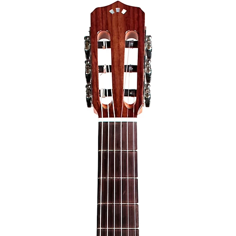 Cordoba Fusion 12 Rose II Nylon-String Classical Acoustic-Electric Guitar Natural