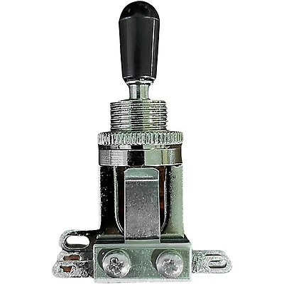 Allparts Short Straight 3-Way Toggle Switch -