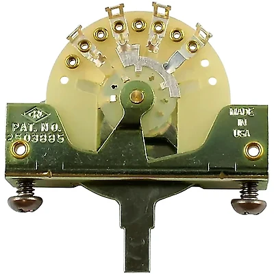 Allparts Original CRL 3-Way Blade Switch -