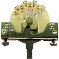Allparts Original CRL 3-Way Blade Switch -