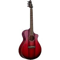 Breedlove Oregon CE Limited Edition Concert Acoustic-Electric Guitar Pinot
