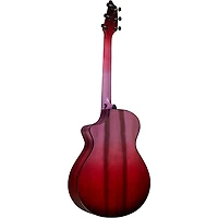 Breedlove Oregon CE Limited Edition Concert Acoustic-Electric Guitar Pinot