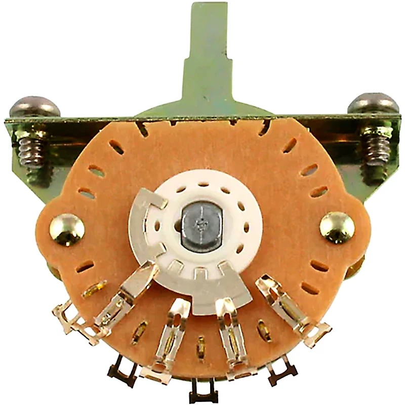 Allparts Oak Grigsby 5-Way Blade Switch