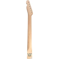 Allparts TRO-62 Telecaster Replacement Neck, Maple With Rosewood Veneer Fretboard