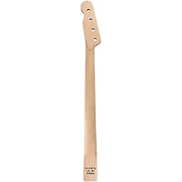 Allparts TBRO Telecaster Bass Replacement Neck, Maple With Rosewood Fretboard