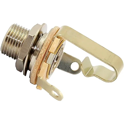 Allparts Switchcraft #11 Long Thread Mono Output Jack