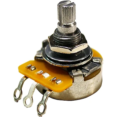 Allparts CTS 300K ohm Split Shaft Audio Taper Vintage Style Pot