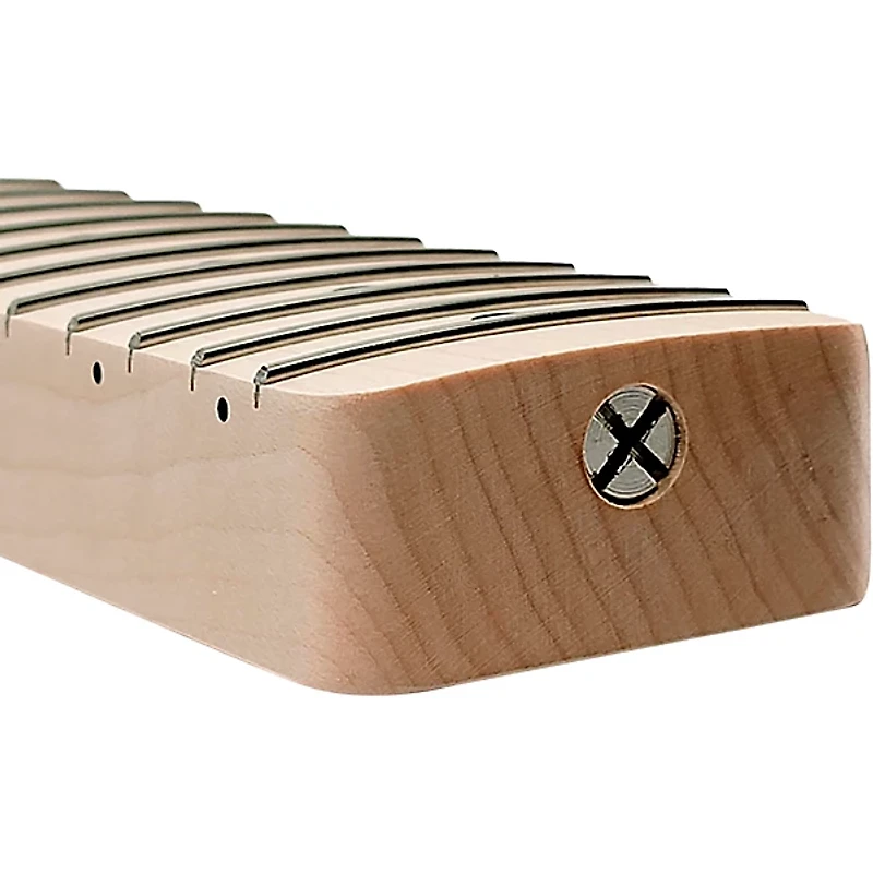 Allparts PHM-T1C Half Paddle One-Piece Maple Neck With Tele Heel