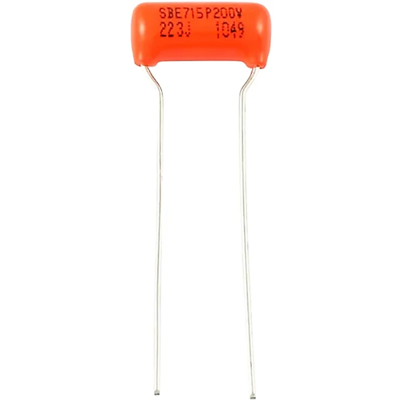 Allparts Sprague Orange Drop Capacitors, 200V, .022 -