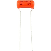 Allparts Sprague Orange Drop Capacitors, 200V, .022 -