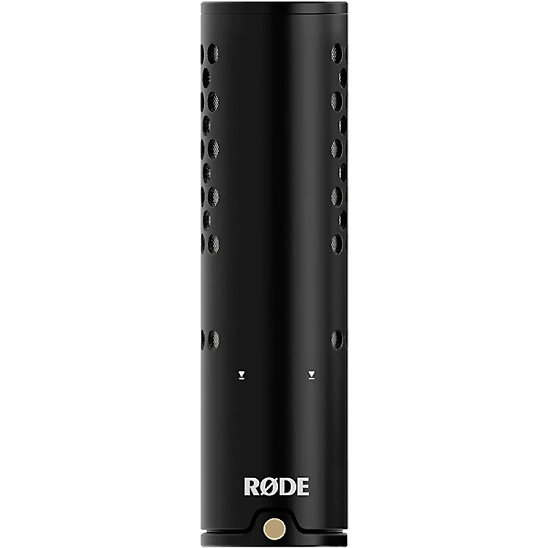 RODE VideoMicro II Compact Shotgun Microphone