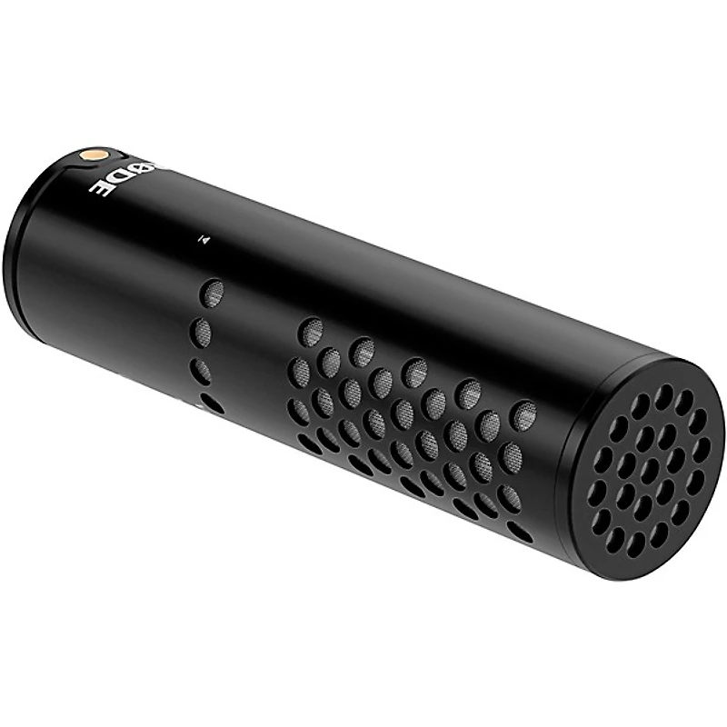 RODE VideoMicro II Compact Shotgun Microphone