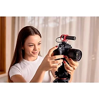 RODE VideoMicro II Compact Shotgun Microphone