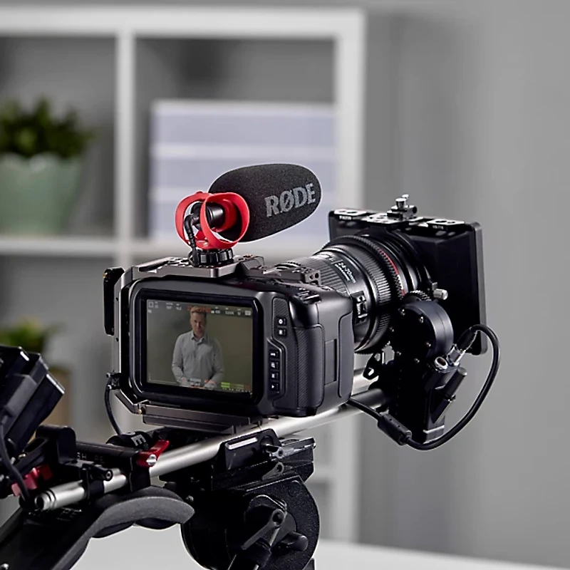 RODE VideoMicro II Compact Shotgun Microphone