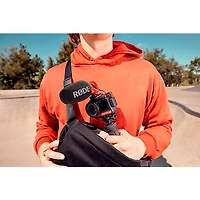 RODE VideoMicro II Compact Shotgun Microphone