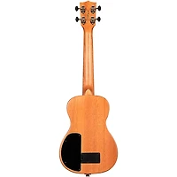 Kala Solid Body Tenor Acoustic-Electric Ukulele with Gig Bag