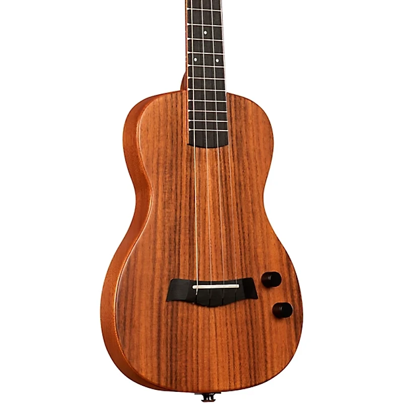 Kala Solid Body Tenor Acoustic-Electric Ukulele with Gig Bag