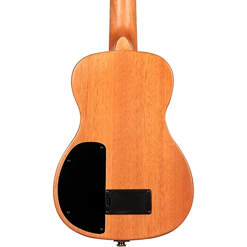 Kala Solid Body Tenor Acoustic-Electric Ukulele with Gig Bag