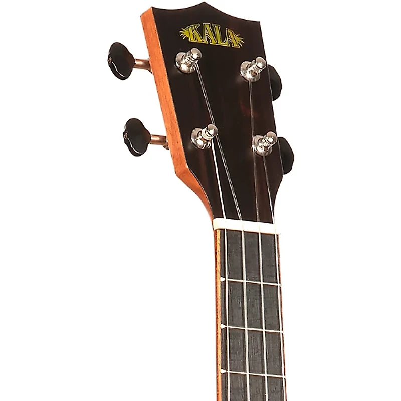 Kala Solid Body Tenor Acoustic-Electric Ukulele with Gig Bag