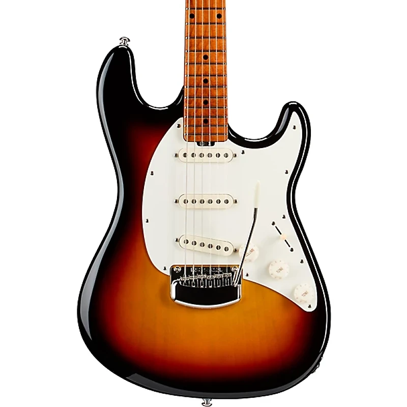 Ernie Ball Music Man Cutlass Classic '58 BFR Electric Guitar 58 Burst