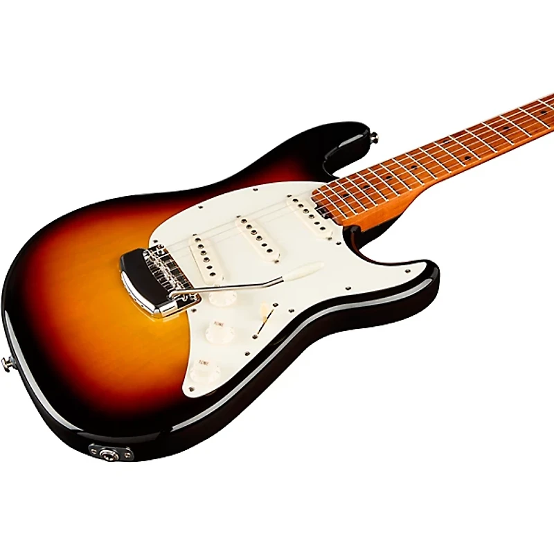 Ernie Ball Music Man Cutlass Classic '58 BFR Electric Guitar 58 Burst