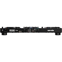 RANE FOUR Advanced Four-Channel Stems DJ Controller Black