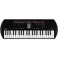 Casio SA-81 44-Key Mini Portable Keyboard Black