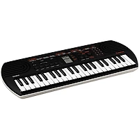 Casio SA-81 44-Key Mini Portable Keyboard Black