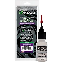 Superslick AlphaSynth Key and Linkage Synthetic Oil Lubricant 0.5 oz.
