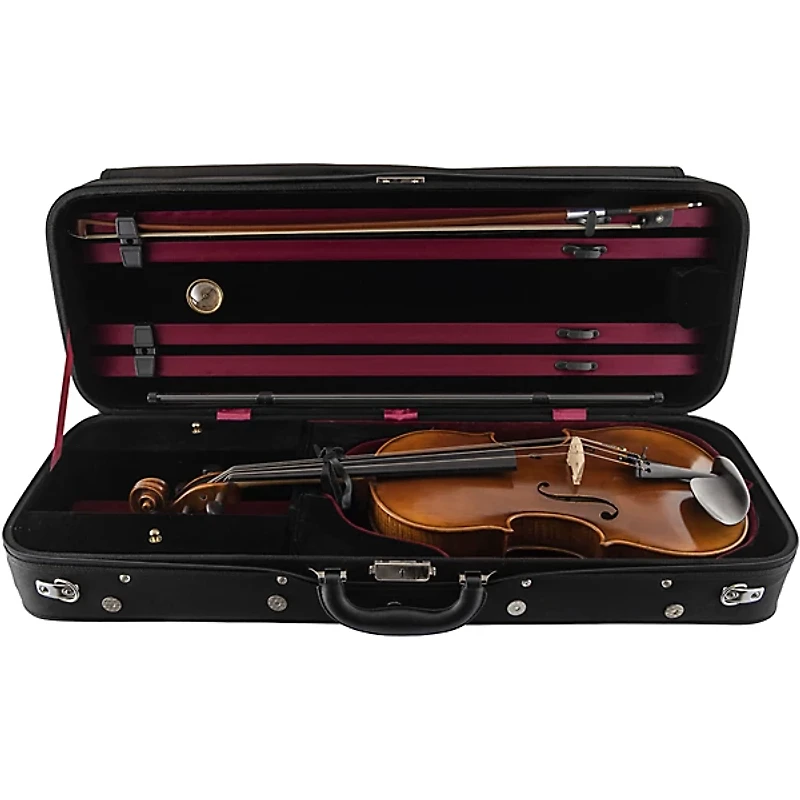 Scherl and Roth SR82 Stradivarius Series Professional Viola Outfit