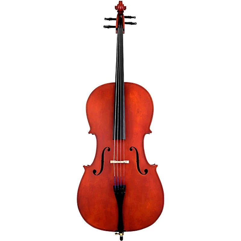 Scherl and Roth SR43 Arietta Series Student Cello Outft
