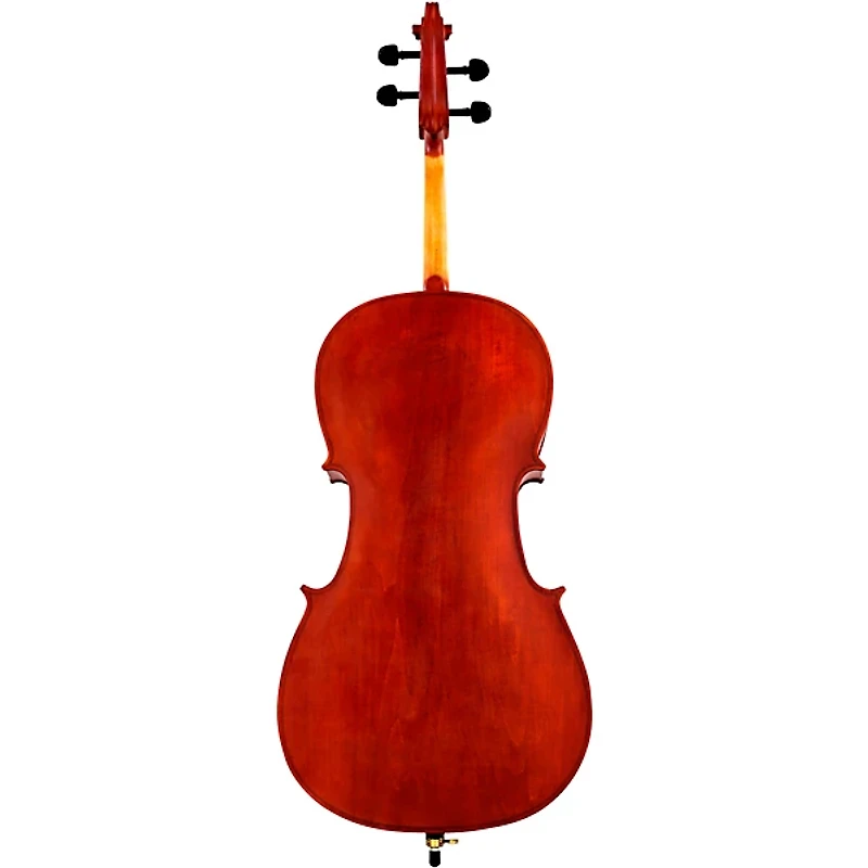 Scherl and Roth SR43 Arietta Series Student Cello Outft