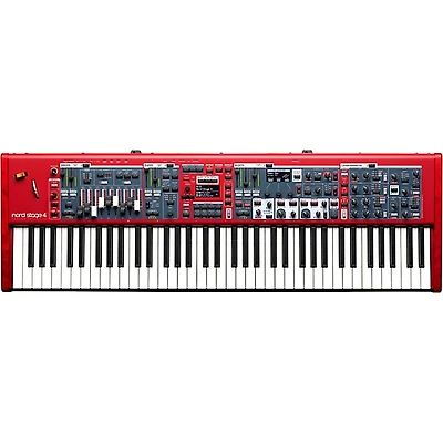 Nord Stage 4 73-Key Keyboard