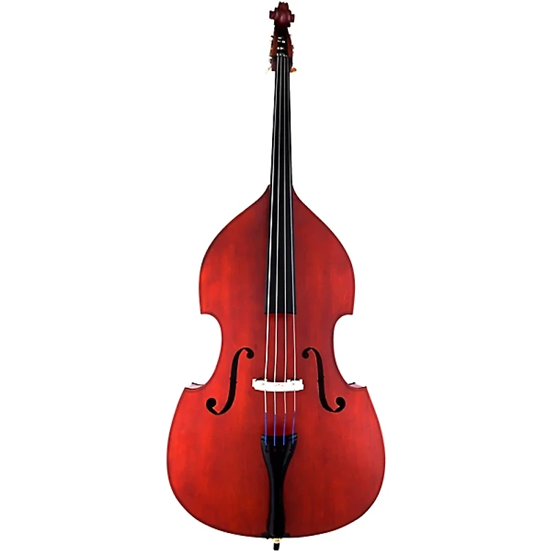 Scherl and Roth SR46 Arietta Series Student Double Bass Outfit with German Bow 3/4