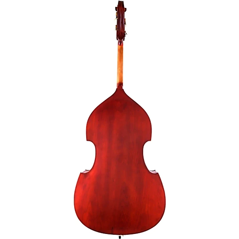 Scherl and Roth SR46 Arietta Series Student Double Bass Outfit with German Bow 3/4