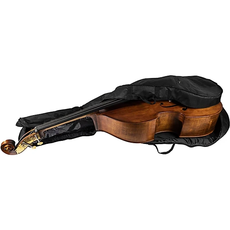 Scherl and Roth SR68 Sarabande Series Intermediate Double Bass Outfit with German Bow 3/4