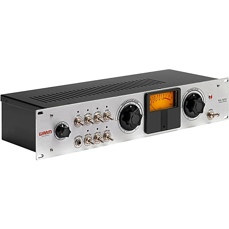 Warm Audio WA-MPX Single-Channel Tube Mic Preamp