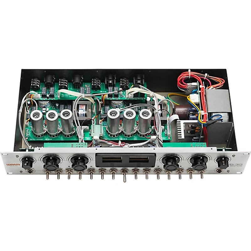 Warm Audio WA-2MPX Dual-Channel Tube Mic Preamp