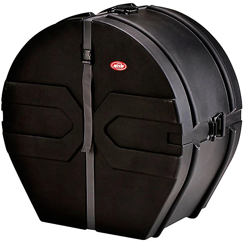 SKB Roto-Molded Marching Bass Drum Case