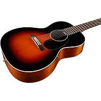 Martin Custom CEO 7E Grand Concert Acoustic-Electric Guitar Autumn Sunset Burst